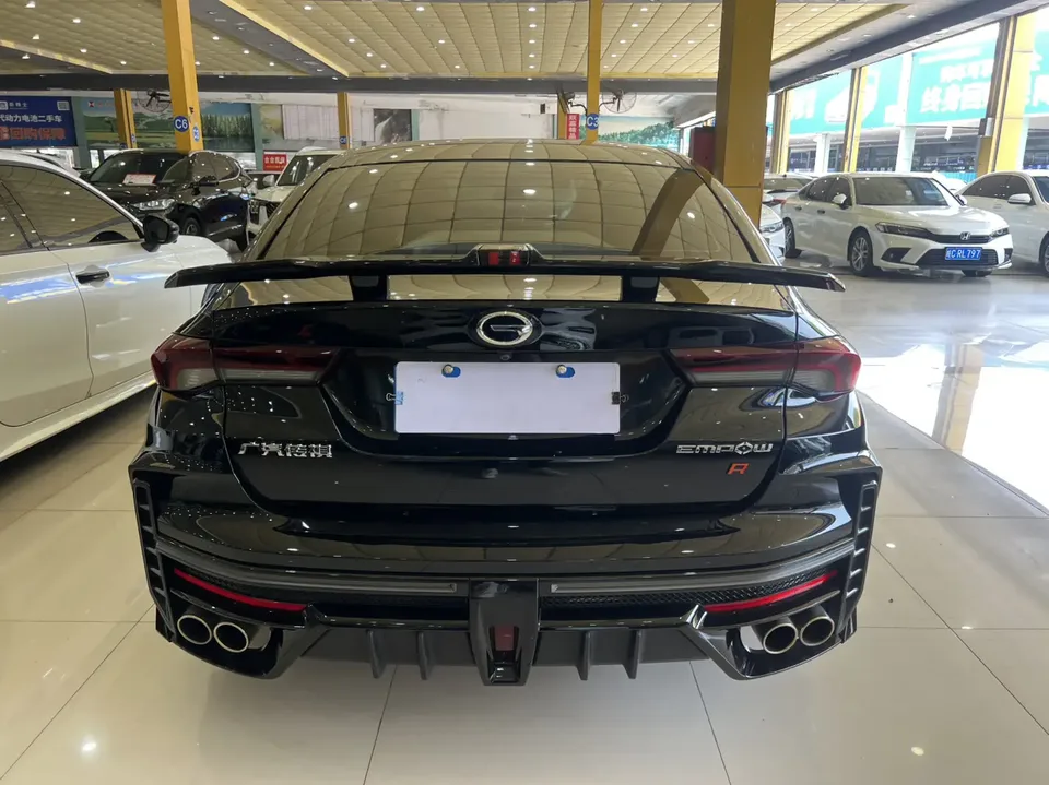 GAC Trumpchi Shadow Leopard 400T Automatic R Pro Edition 2024 — миниатюра 2