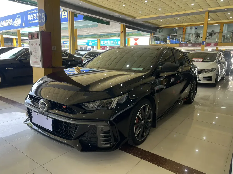 GAC Trumpchi Shadow Leopard 2024