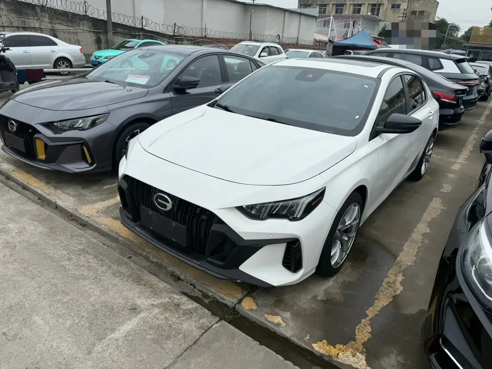 GAC Trumpchi Shadow Leopard 2022
