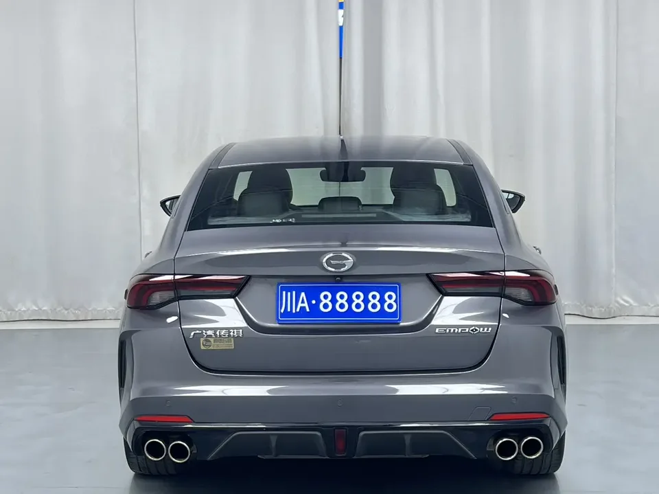 GAC Trumpchi Empow Shadow Leopard 2023 270T DCT J16 version 2023 — thumbnail 2