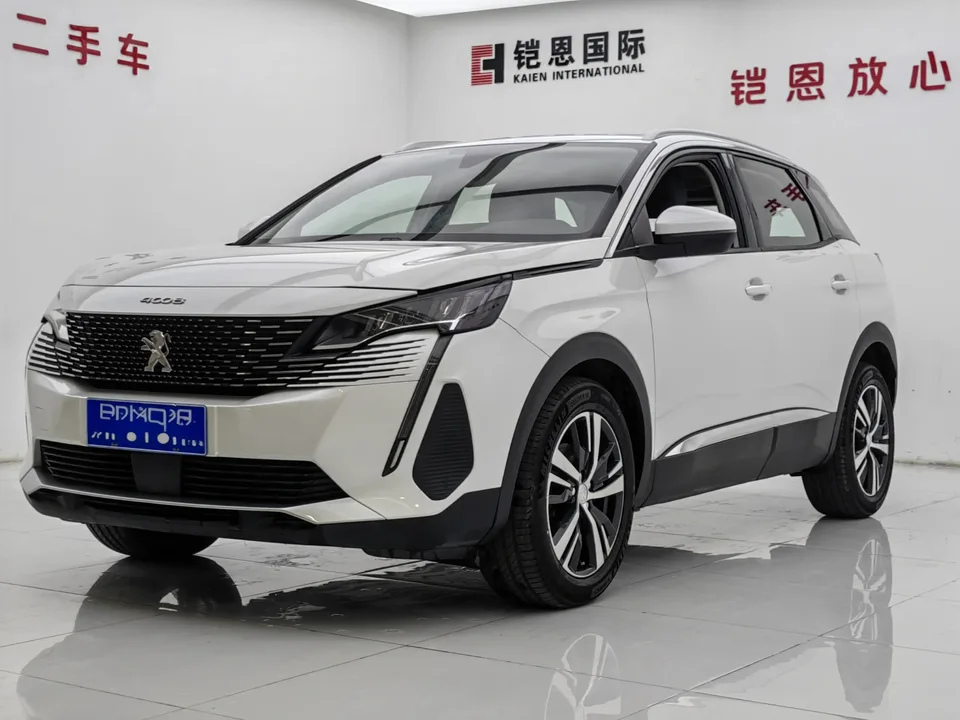 Peugeot 4008 2024