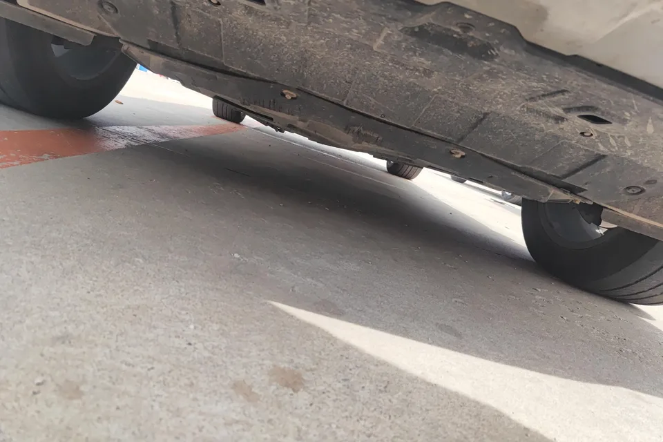 Changan CS95 2.0T four-wheel drive luxury model 2022 — миниатюра 3