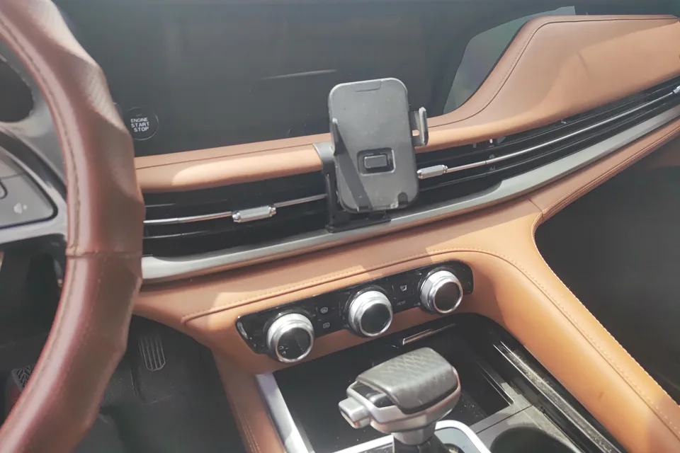 Changan CS95 2.0T four-wheel drive luxury model 2022 — миниатюра 4