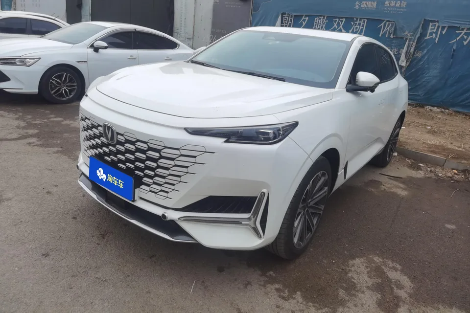Changan UNI-K 2022