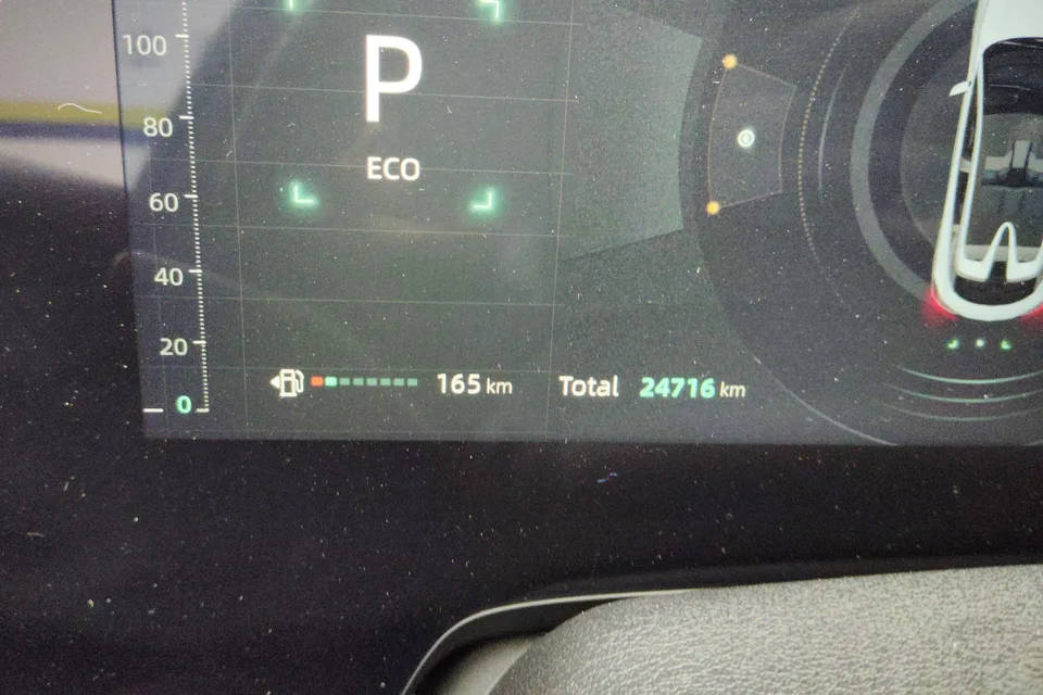 Changan UNI-T Second Generation 1.5T Premium Edition 2024 — миниатюра 4