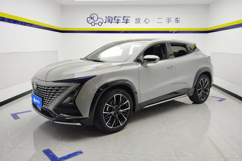 Changan UNI-T 2024