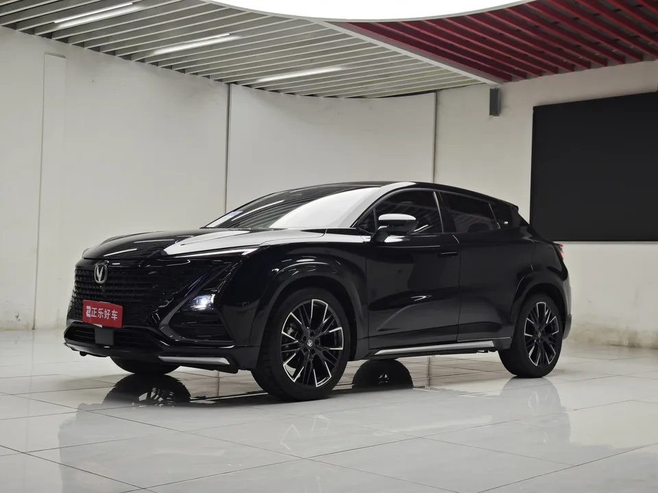Changan UNI-T 2023