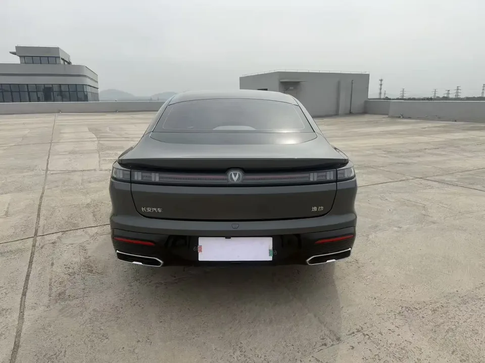 Changan Escape 1.5T DCT 500Bar Premium Edition 2025 — миниатюра 2