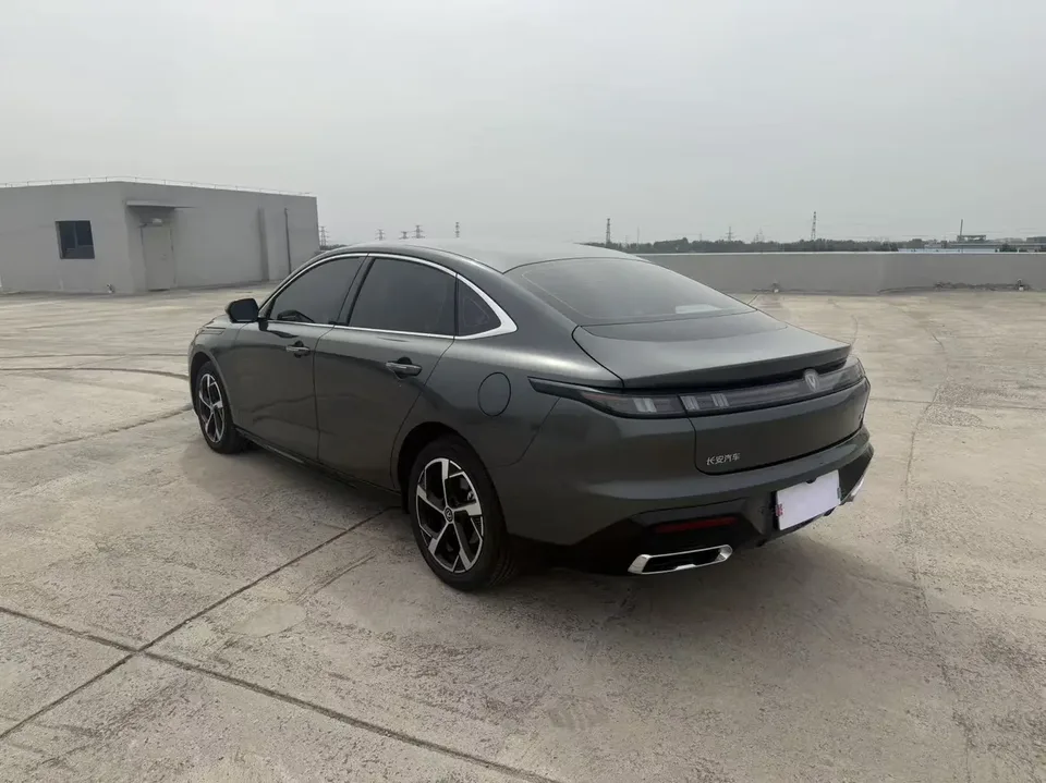 Changan Escape 1.5T DCT 500Bar Premium Edition 2025 — миниатюра 4
