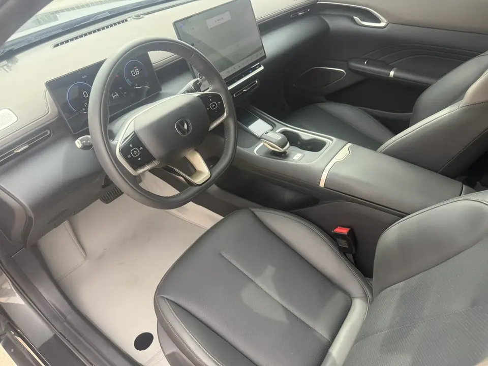 Changan Escape 1.5T DCT 500Bar Premium Edition 2025 — миниатюра 5