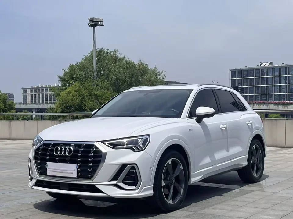 Audi Q3 2023
