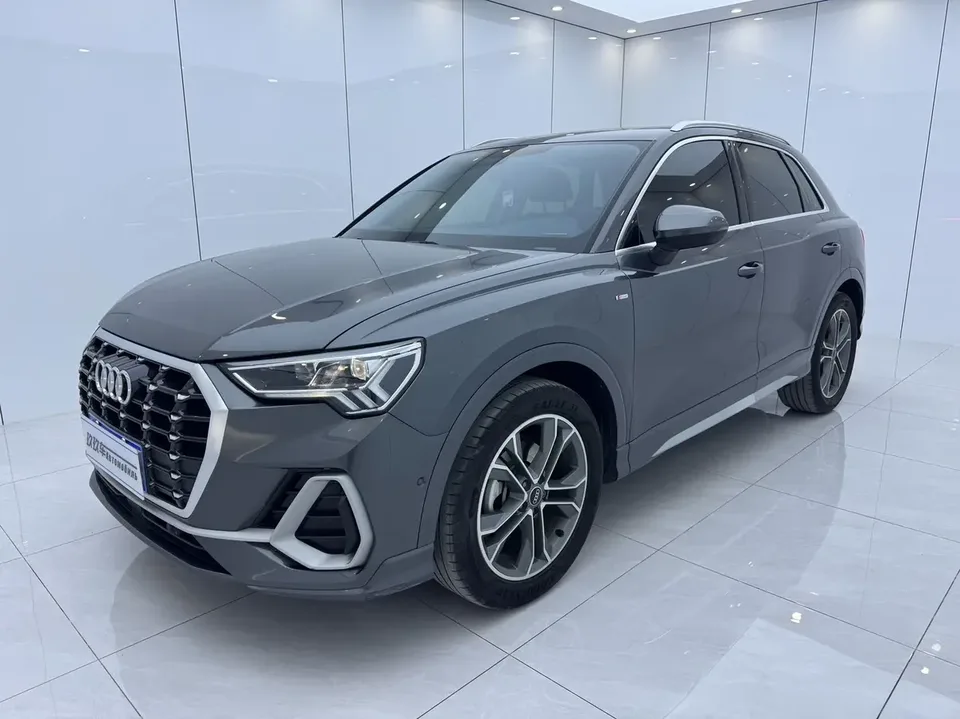 Audi Q3 2022