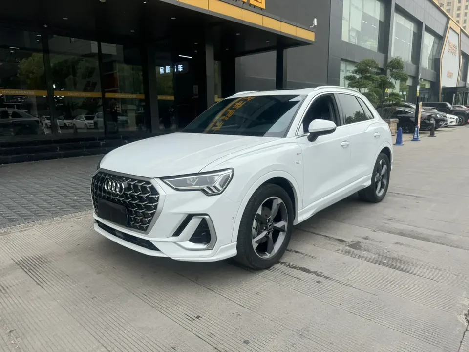 Audi Q3 2024