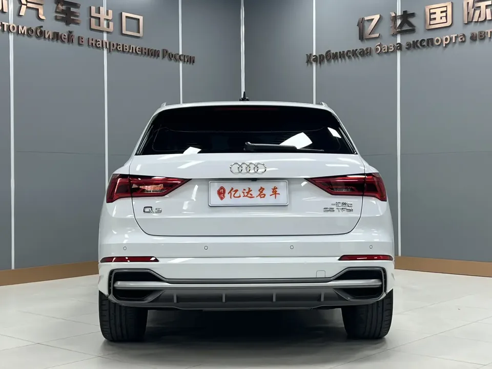 Audi Q3 Audi Q3 2022 35 TFSI Stylish Dynamic 2022 — thumbnail 2