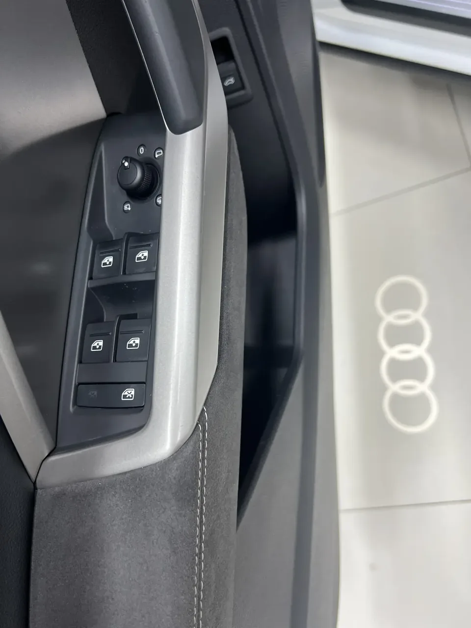 Audi Q3 Audi Q3 2022 35 TFSI Stylish Dynamic 2022 — thumbnail 3