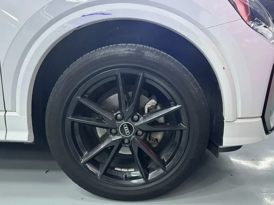 Audi Q2L Audi Q2L 2022 35 TFSI Luxury Elegance 2022 — thumbnail 2
