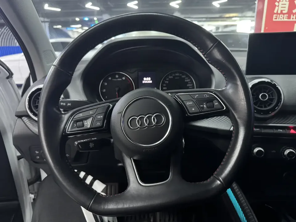 Audi Q2L Audi Q2L 2022 35 TFSI Luxury Elegance 2022 — thumbnail 3