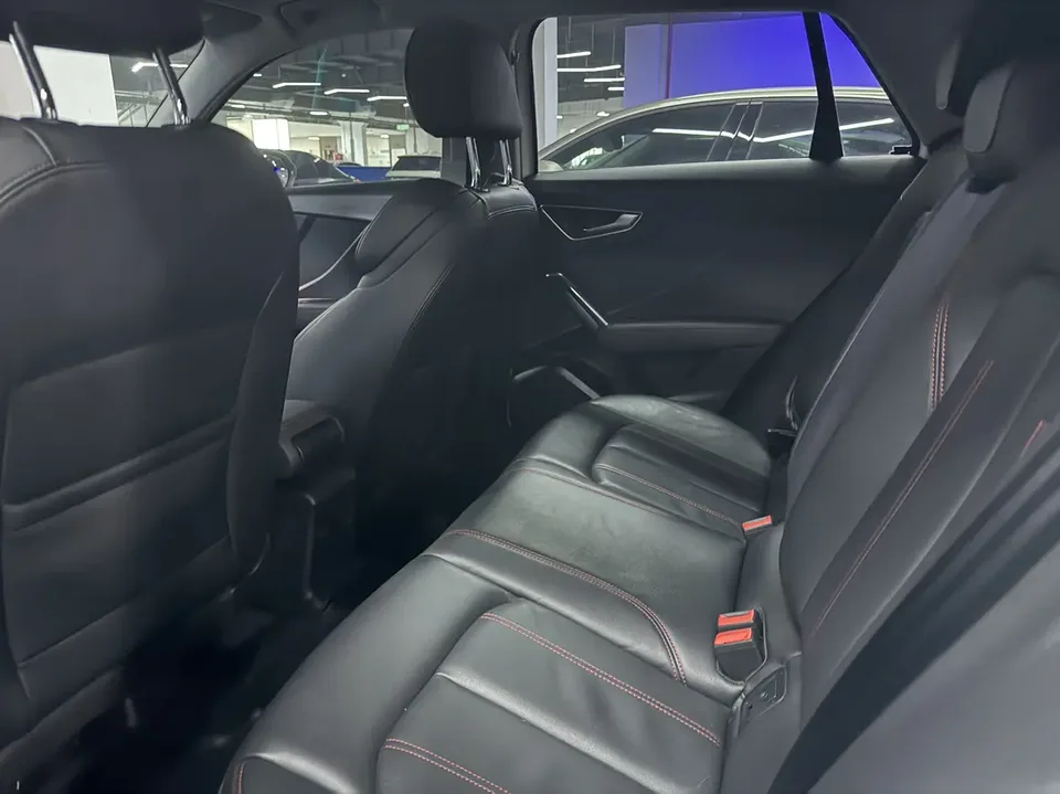 Audi Q2L Audi Q2L 2022 35 TFSI Luxury Elegance 2022 — thumbnail 4