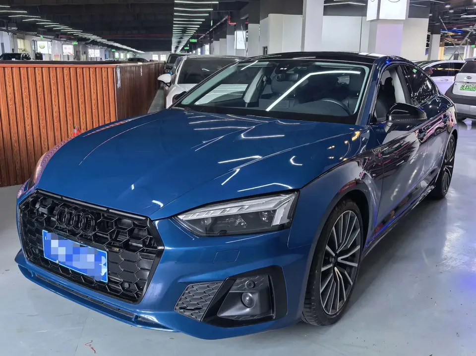 Audi A5 2024