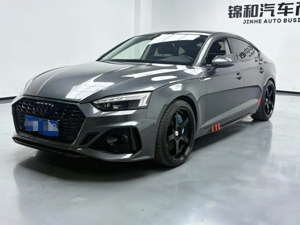 Audi A5 2022