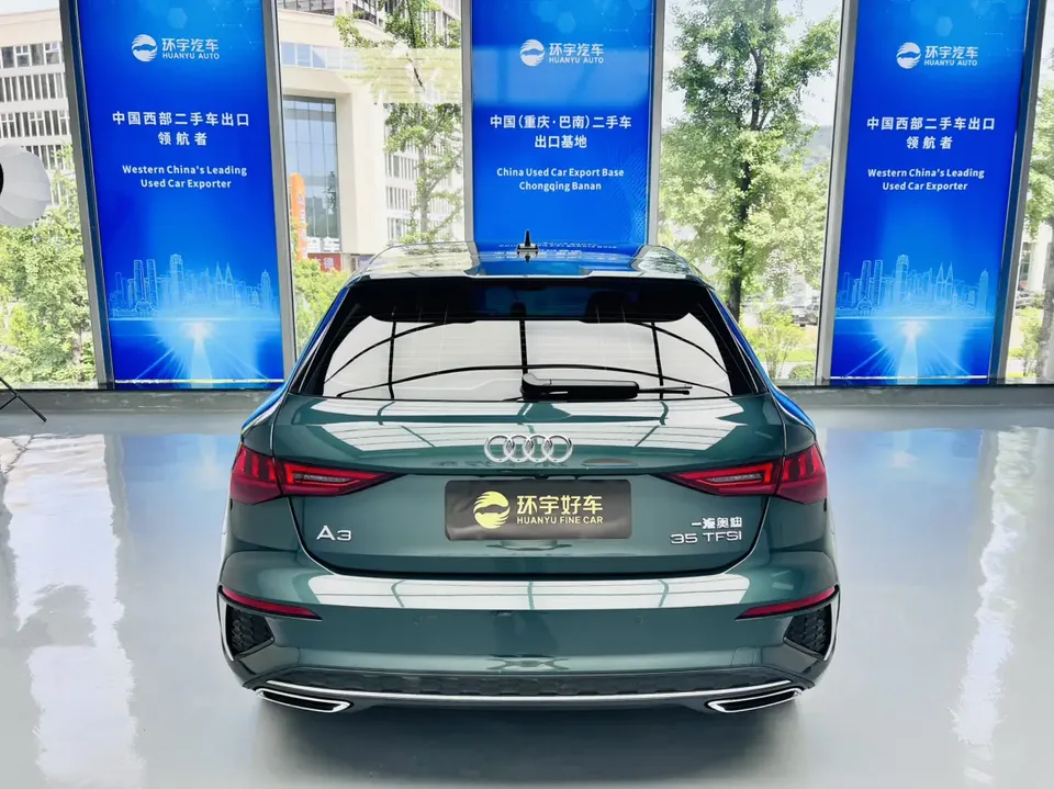 Audi A3 A3 2023 facelift Sportback 35 TFSI stylish and sporty 2023 — thumbnail 2