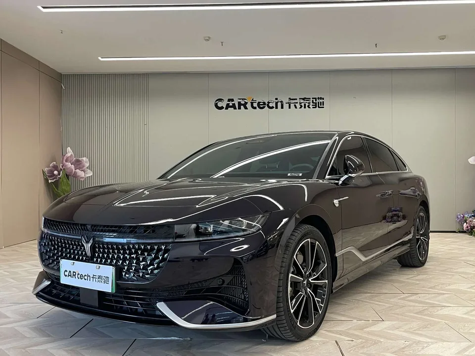 Voyah Passion PHEV 2024