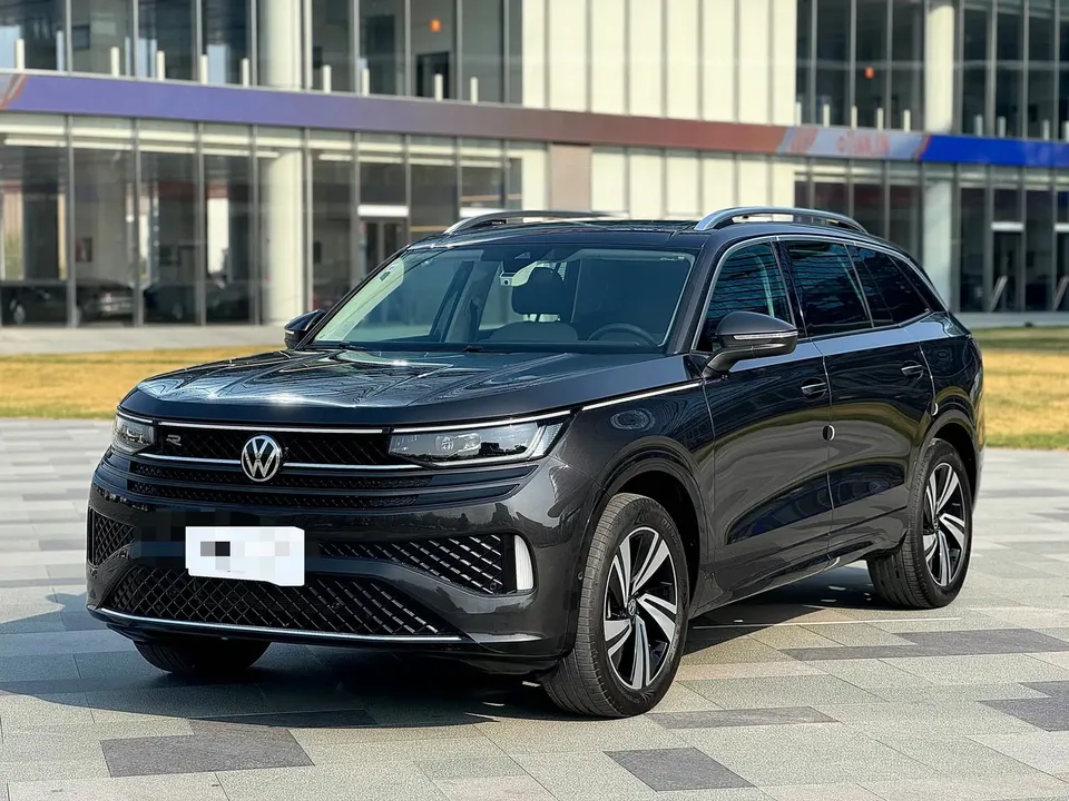 Volkswagen Patrol 2023