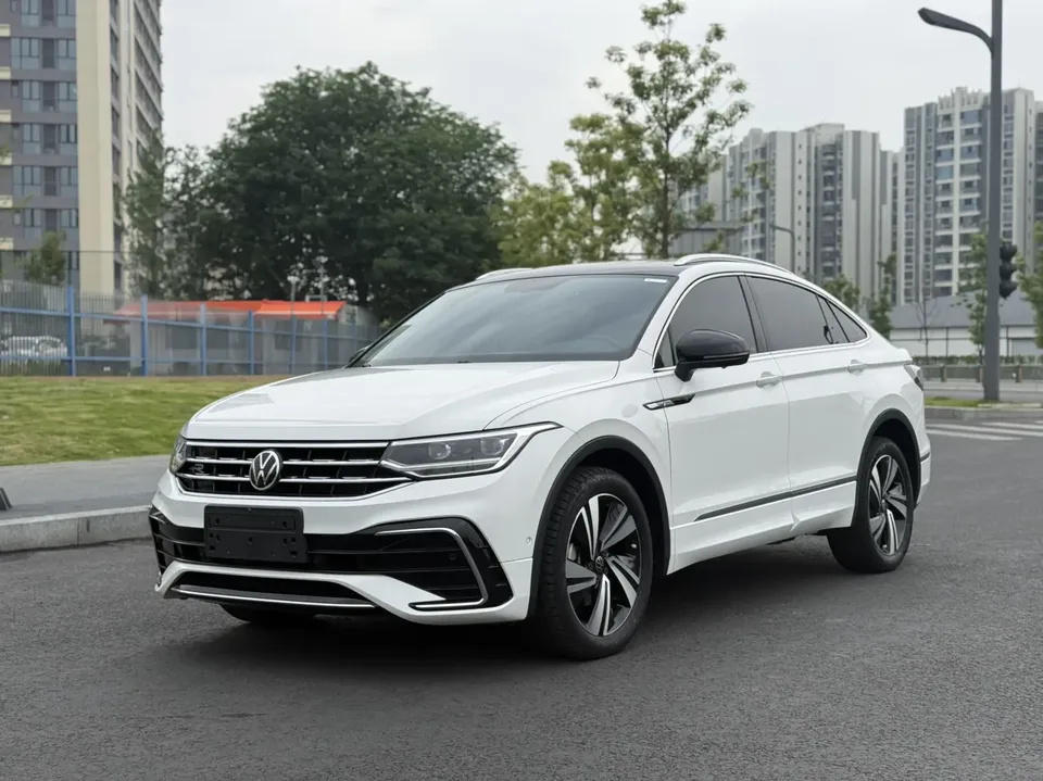 Volkswagen TiguanX 2023