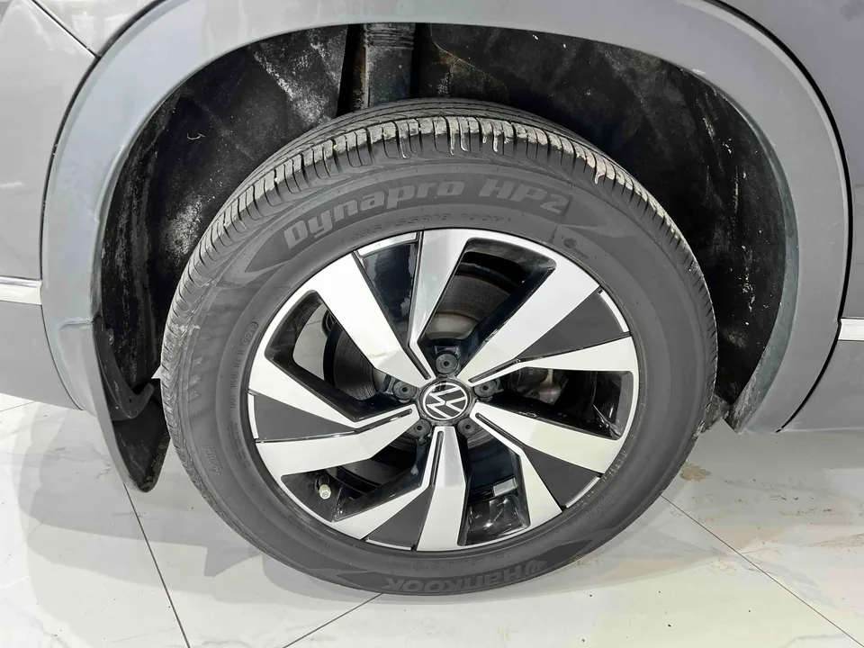 Volkswagen Tayron Tanyue 2022 280TSI 2WD Luxury Smart Edition 2022 — миниатюра 3