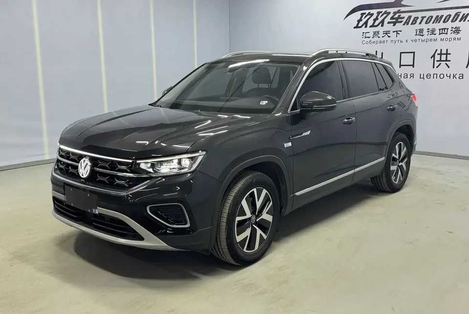 Volkswagen Tayron Tanyue 2023 280TSI 2WD Luxury Plus Advanced Edition 2022 — фото 1, купить с доставкой в Москву