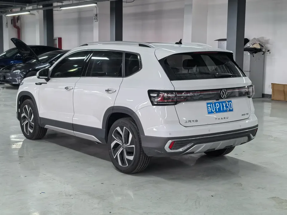 Volkswagen Tharu 300TSI 2WD Full Moon Edition 2024 — миниатюра 4