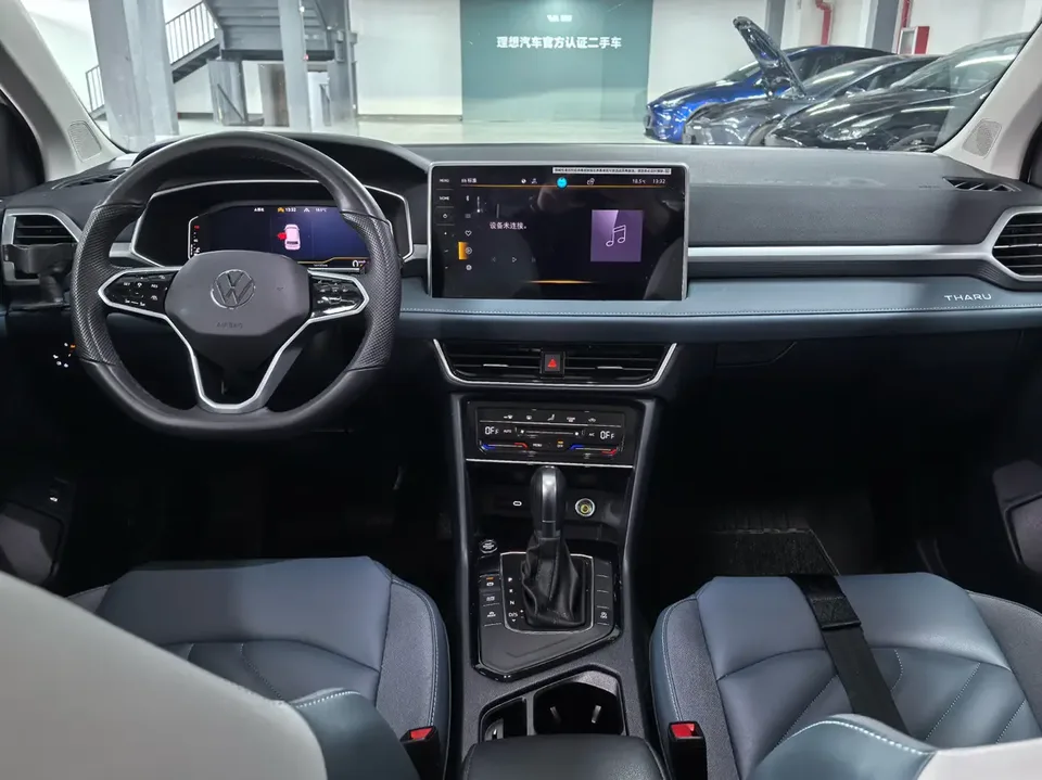 Volkswagen Tharu 300TSI 2WD Full Moon Edition 2024 — миниатюра 5