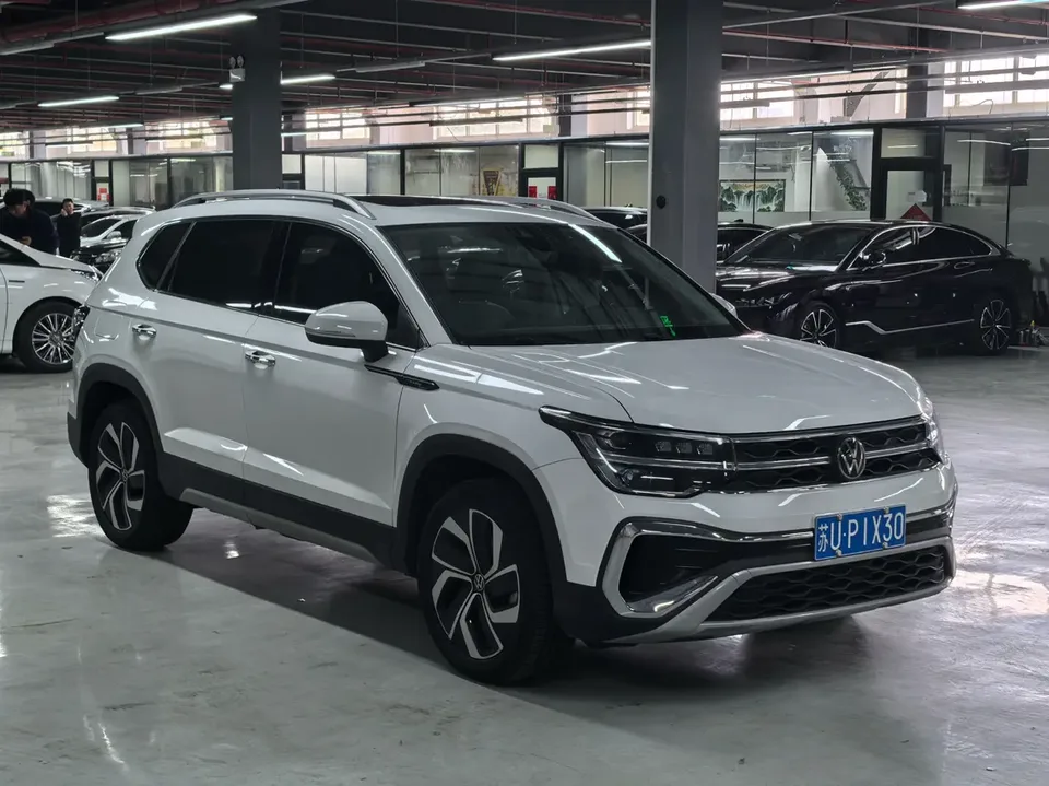 Volkswagen Tharu 2024