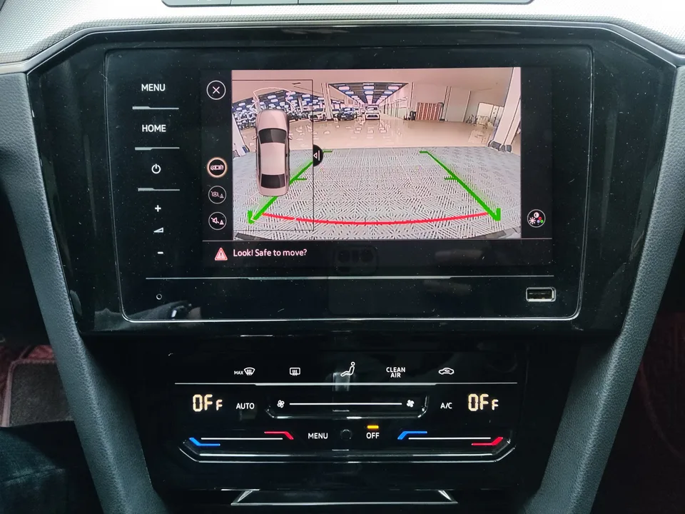 Volkswagen Magotan Magotan 2020 280TSI DSG Comfort Edition 2022 — миниатюра 3