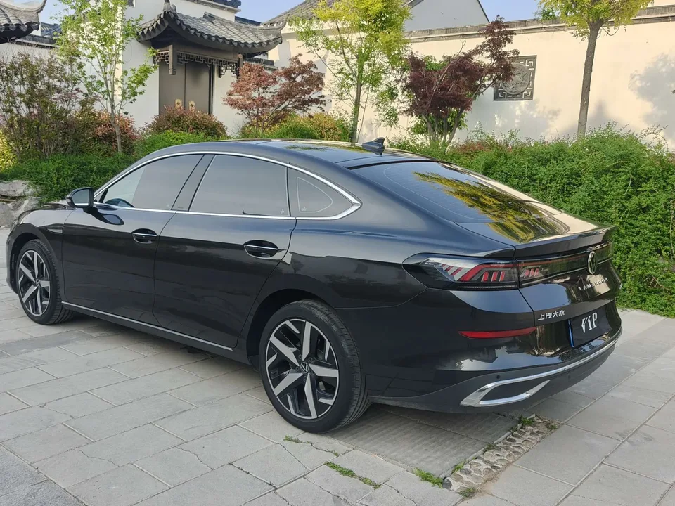 Volkswagen Lamando 2024 Lingdu Lingdu L 280TSI DSG Cool Edition 2024 — миниатюра 2
