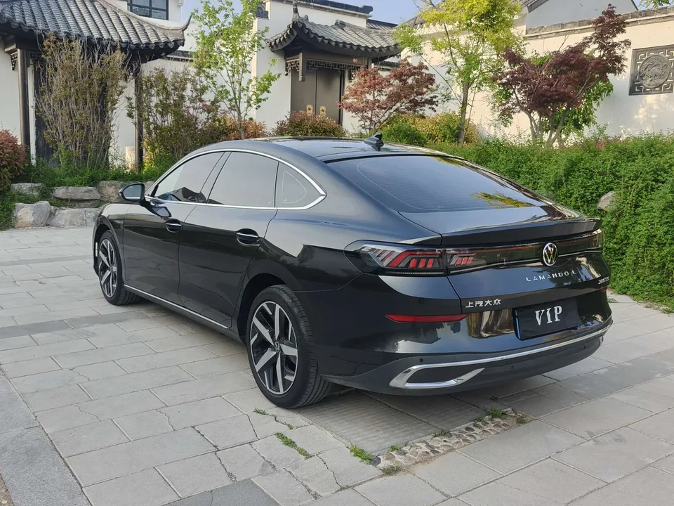 Volkswagen Lamando 2024 Lingdu Lingdu L 280TSI DSG Cool Edition 2024 — миниатюра 3