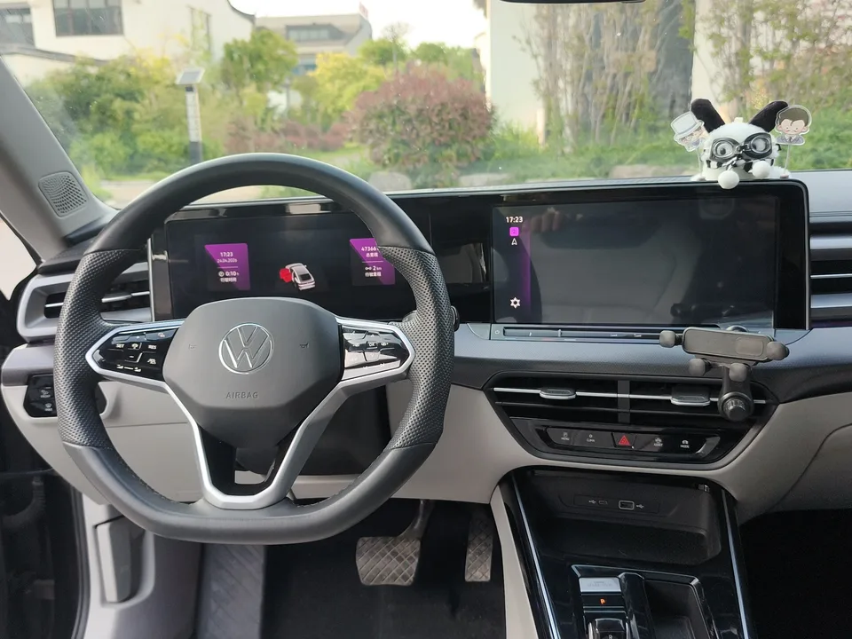 Volkswagen Lamando 2024 Lingdu Lingdu L 280TSI DSG Cool Edition 2024 — миниатюра 5