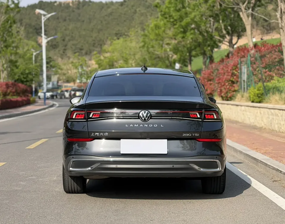 Volkswagen Lamando Lingdu Lingdu L 280TSI DSG Cool Edition 2022 — миниатюра 2