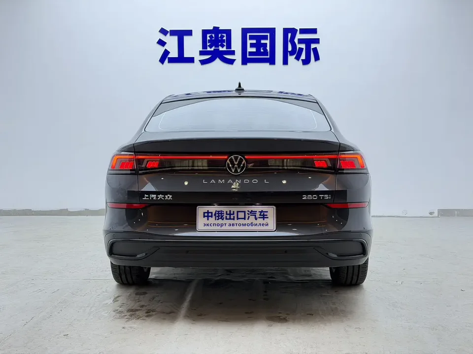Volkswagen Lamando Lingdu Lingdu L 280TSI DSG Hot Edition 2023 — миниатюра 2