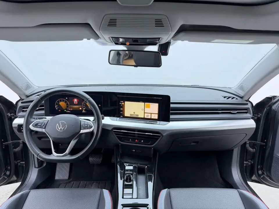 Volkswagen Lamando Lingdu Lingdu L 280TSI DSG Hot Edition 2023 — миниатюра 3