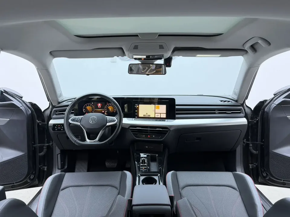 Volkswagen Lamando Lingdu Lingdu L 280TSI DSG Hot Edition 2023 — миниатюра 4