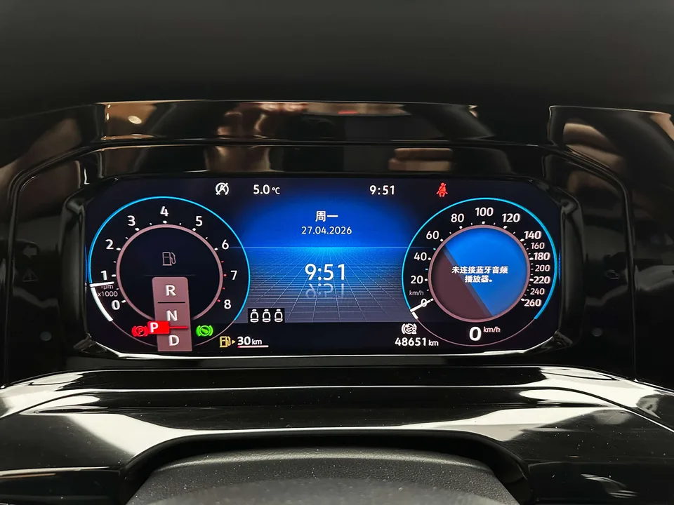 Volkswagen Golf Golf 2021 280TSI DSG R-Line 2022 — миниатюра 3