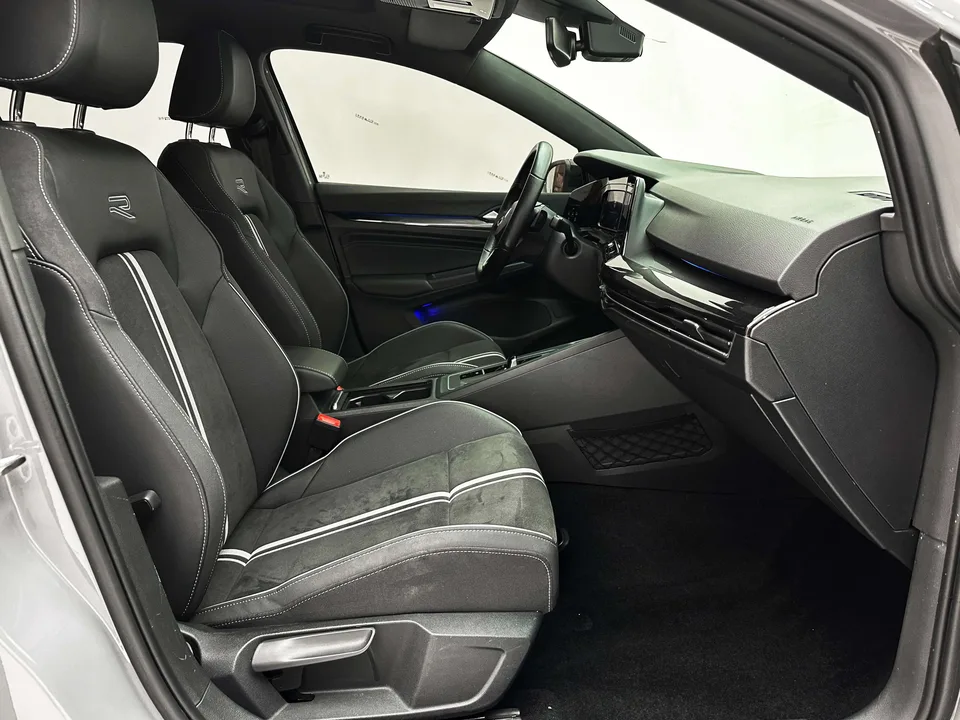 Volkswagen Golf Golf 2021 280TSI DSG R-Line 2022 — миниатюра 4