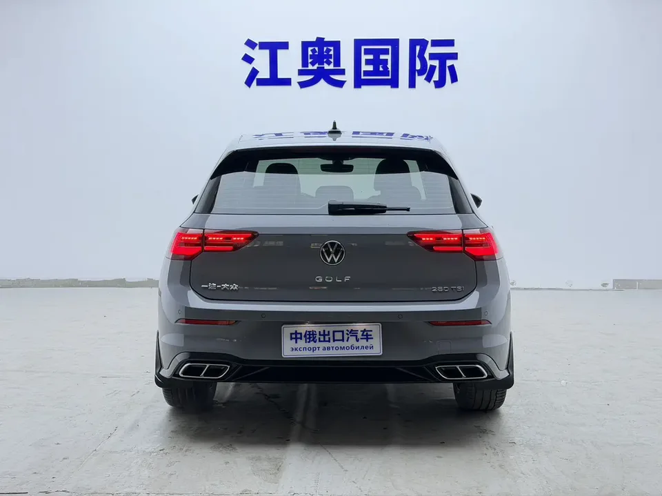 Volkswagen Golf Golf 2023 280TSI DSG Pro 2023 — миниатюра 2