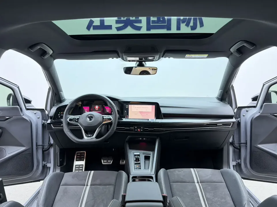 Volkswagen Golf Golf 2023 280TSI DSG Pro 2023 — миниатюра 4