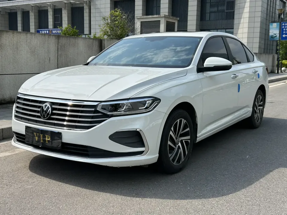 Volkswagen Lavida 2022