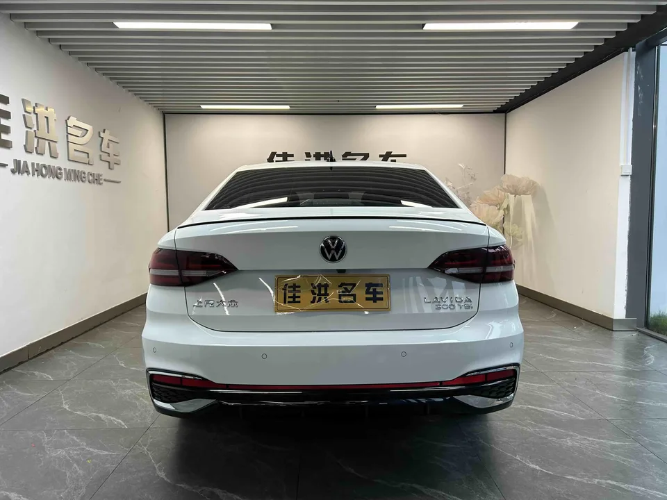 Volkswagen Lavida 300TSI DSG Starry Sky Edition 2024 — миниатюра 2