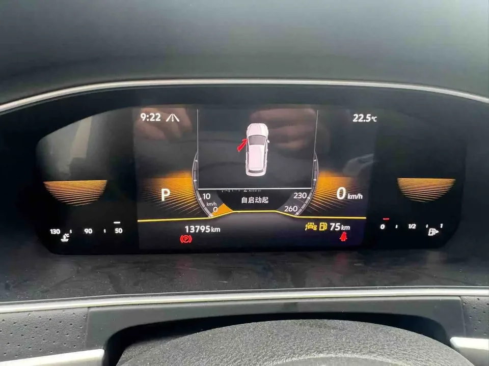 Volkswagen Lavida 300TSI DSG Starry Sky Edition 2024 — миниатюра 3