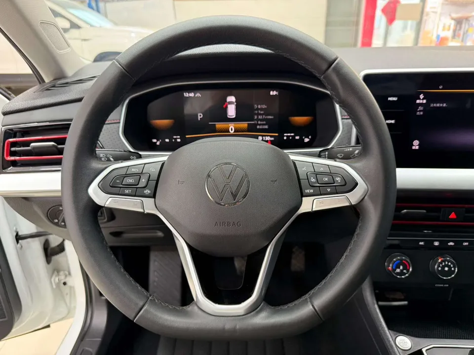 Volkswagen Lavida Lavida 2023 280TSI DSG Starry Sky Edition 2023 — миниатюра 4