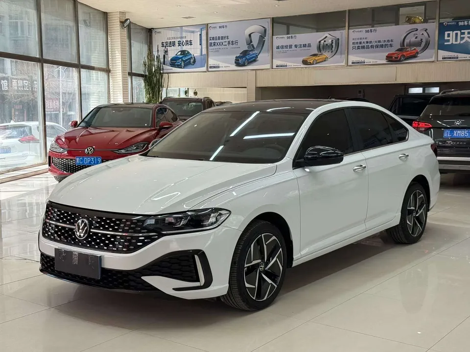 Volkswagen Lavida Lavida 2023 280TSI DSG Starry Sky Edition 2023 — фото 1, купить с доставкой в Москву